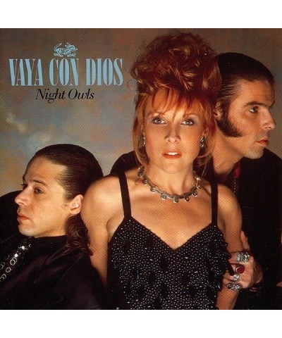 Vaya Con Dios NIGHT OWLS CD $14.05 CD