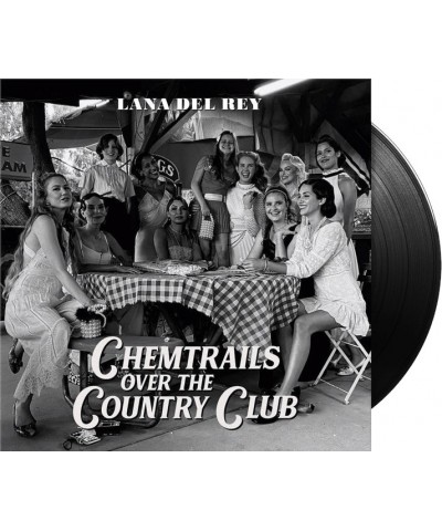 Lana Del Rey Chemtrails Over The Country Club (Exclusive Vinyl) $8.79 Vinyl