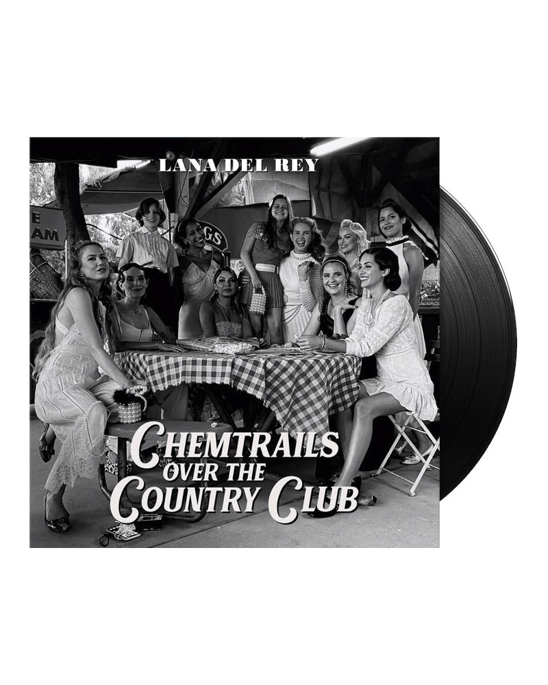 Lana Del Rey Chemtrails Over The Country Club (Exclusive Vinyl) $8.79 Vinyl