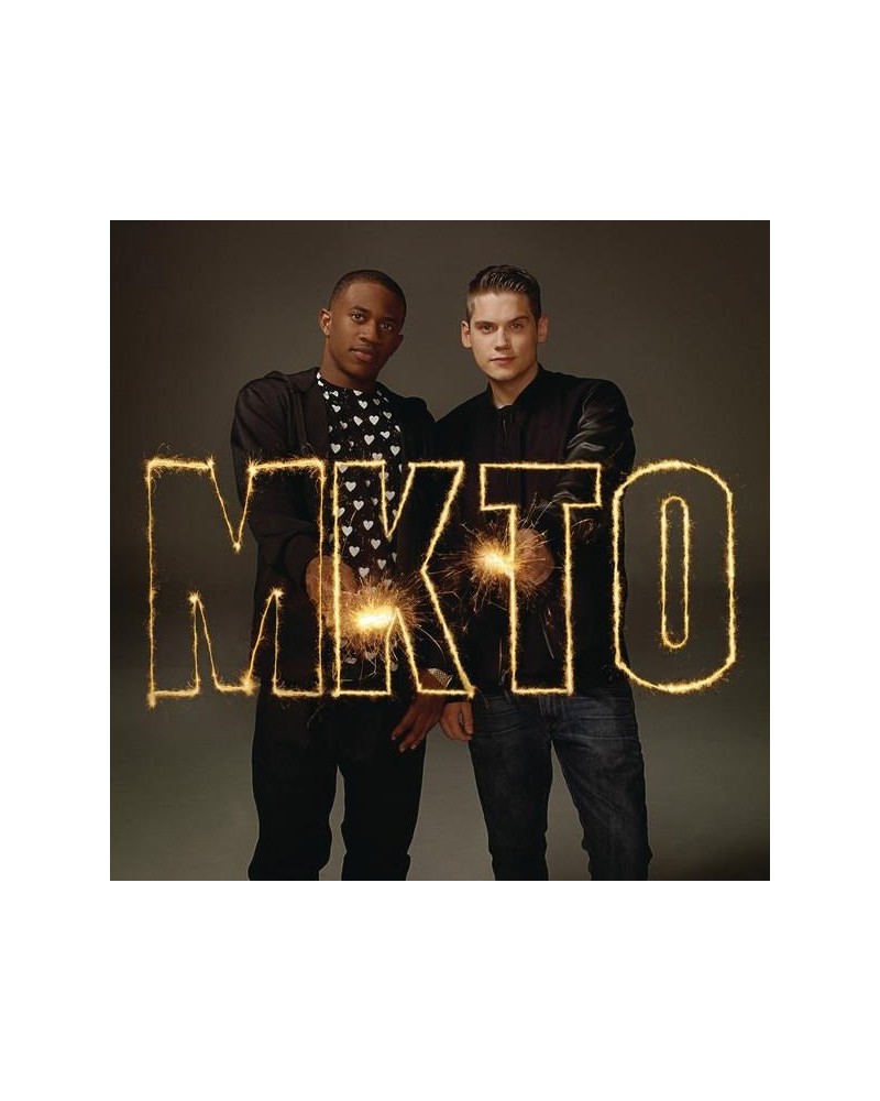 MKTO CD $10.50 CD