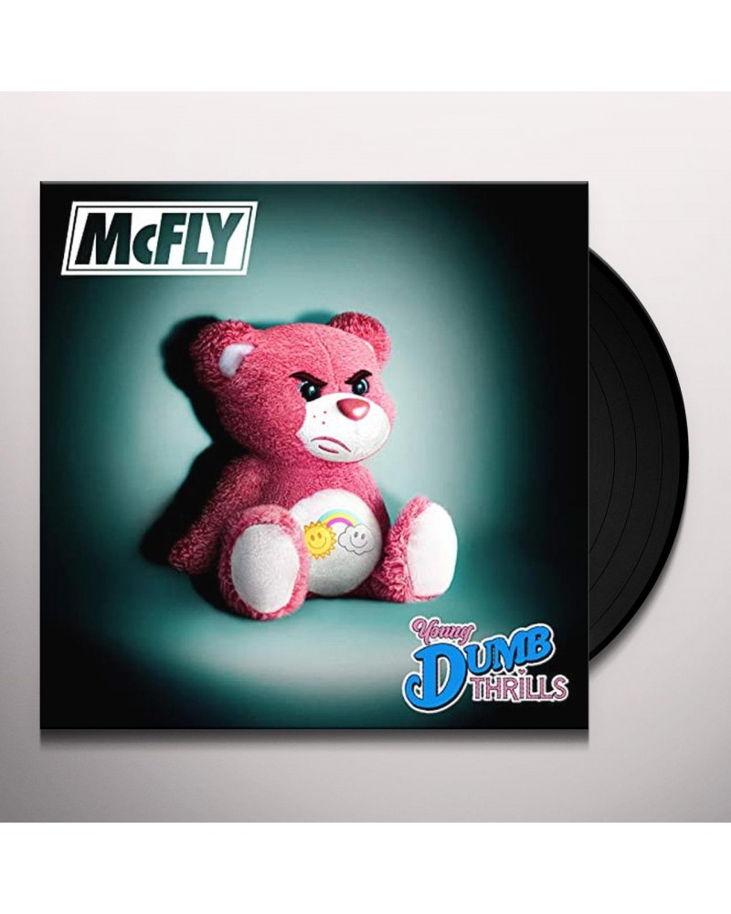 McFly Young Dumb Thrills Vinyl Record $16.98 Vinyl