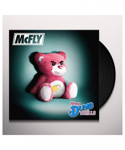 McFly Young Dumb Thrills Vinyl Record $16.98 Vinyl