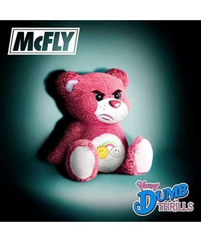 McFly Young Dumb Thrills Vinyl Record $16.98 Vinyl