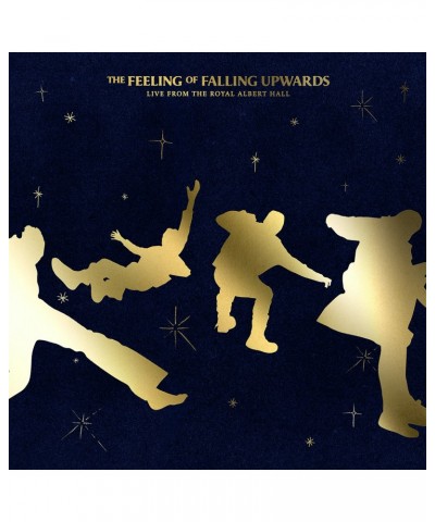 5 Seconds of Summer The Feeling Of Falling Upwards Vinyl Record $6.55 Vinyl