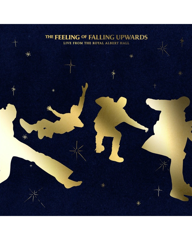 5 Seconds of Summer The Feeling Of Falling Upwards Vinyl Record $6.55 Vinyl