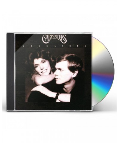 Carpenters LOVELINES CD $11.47 CD