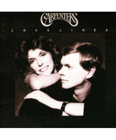 Carpenters LOVELINES CD $11.47 CD