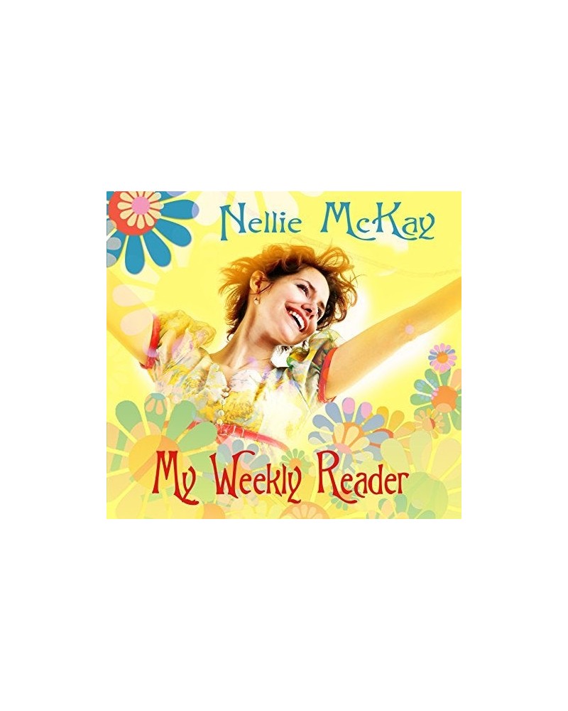 Nellie McKay MY WEEKLY READER CD $7.13 CD