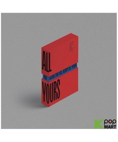 ASTRO ALL YOURS: VOL.2 (YOU VER.) CD $7.87 CD