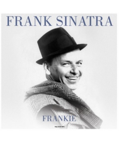 Frank Sinatra LP - Frankie (Clear Vinyl) $3.52 Vinyl