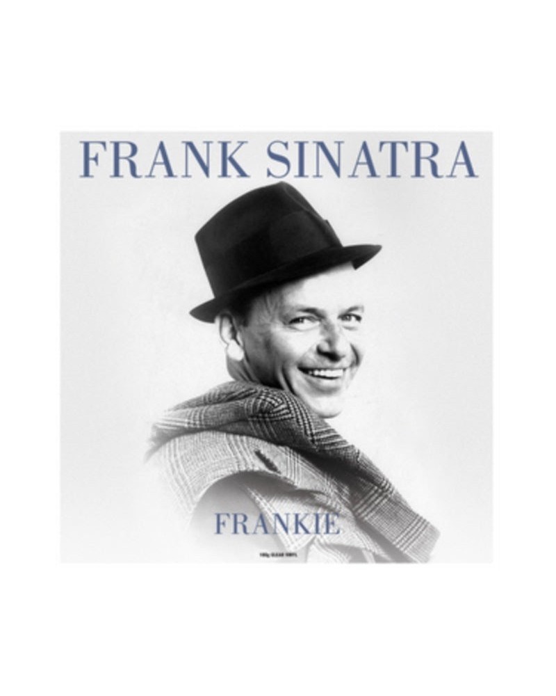 Frank Sinatra LP - Frankie (Clear Vinyl) $3.52 Vinyl