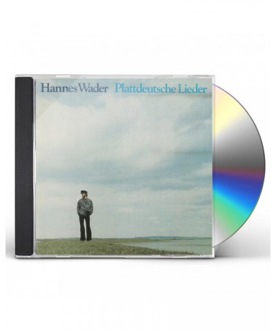 Hannes Wader PLATTDEUTSCHE LIEDER CD $17.20 CD