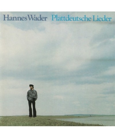 Hannes Wader PLATTDEUTSCHE LIEDER CD $17.20 CD