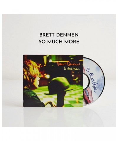 Brett Dennen So Much More (CD) $26.95 CD