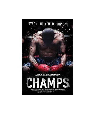 CHAMPS DVD $5.60 Videos