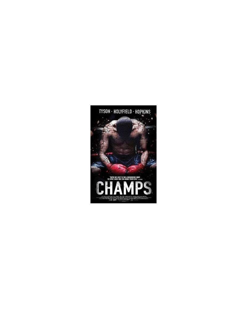 CHAMPS DVD $5.60 Videos