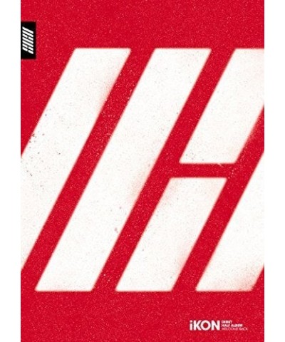 iKON WELCOME BACK (DEBUT HALF ALBUM) CD $8.87 CD