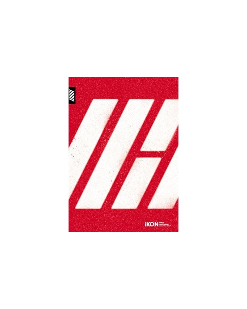 iKON WELCOME BACK (DEBUT HALF ALBUM) CD $8.87 CD