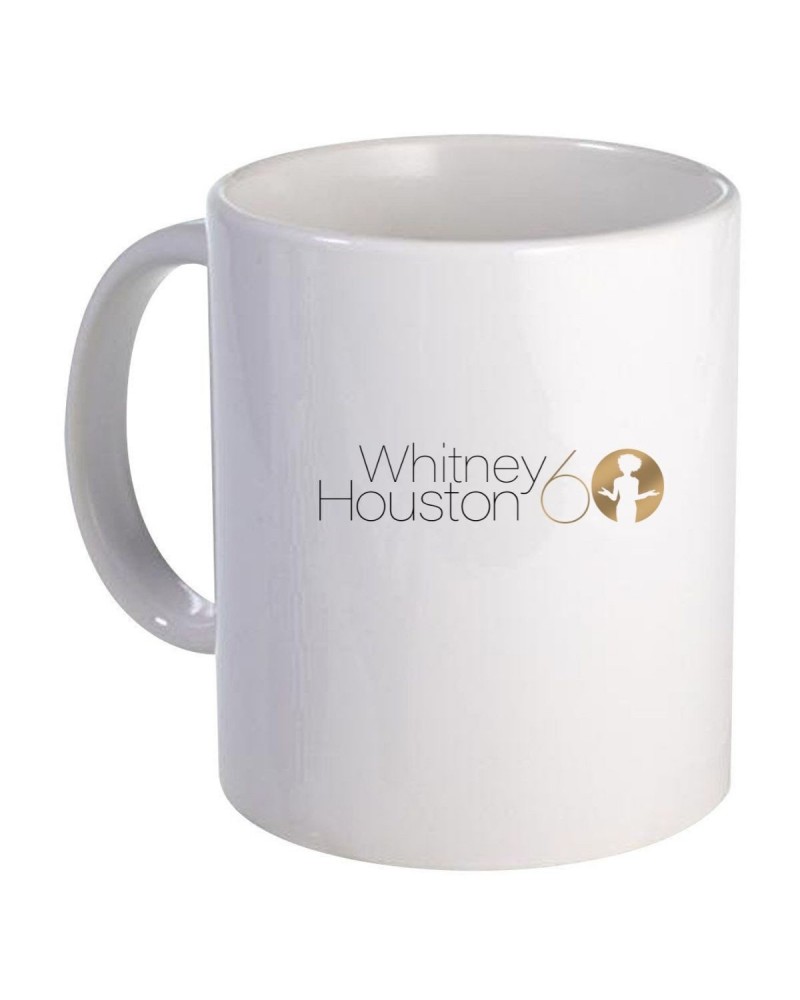 Whitney Houston 60th Birthday Mug $3.90 Drinkware