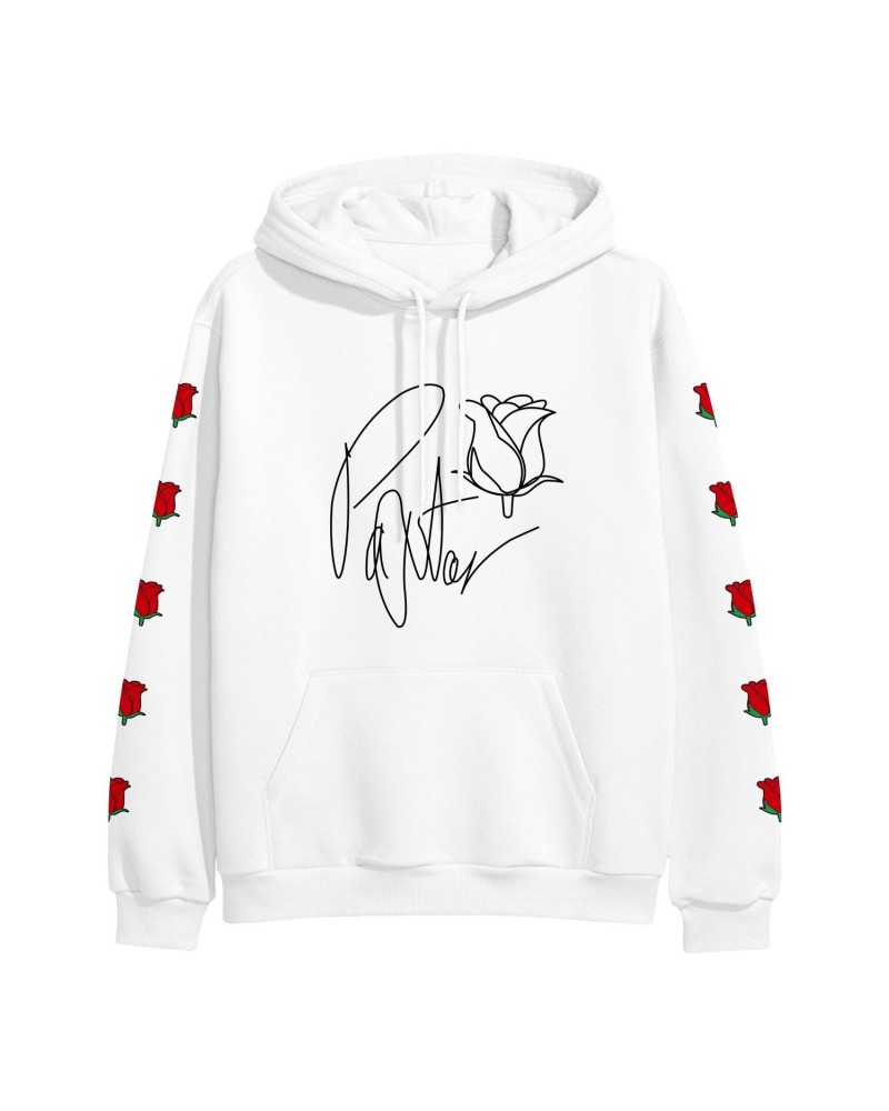 payton Signature Hoodie - White $7.38 Sweatshirts