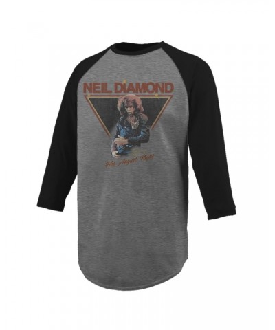 Neil Diamond Hot August Night Raglan $9.44 Shirts