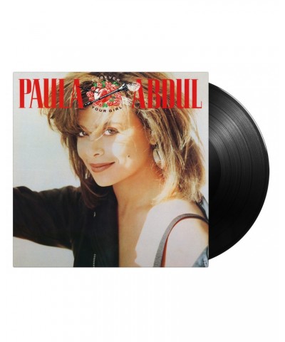 Paula Abdul Forever Your Girl 180 Gram Audiophile Vinyl Record $5.87 Vinyl