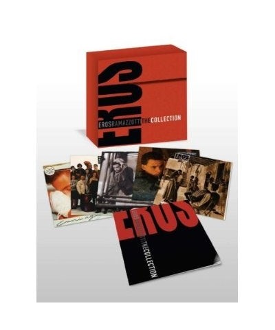 Eros Ramazzotti COLLECTION CD $14.75 CD