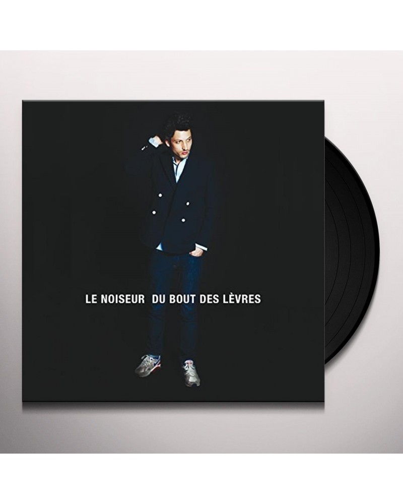 NOISEUR DU BOUT DES LEVRES Vinyl Record $14.87 Vinyl