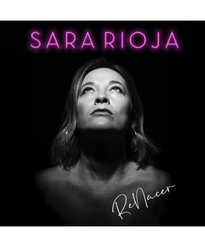 Sara Rioja RENACER CD $15.03 CD