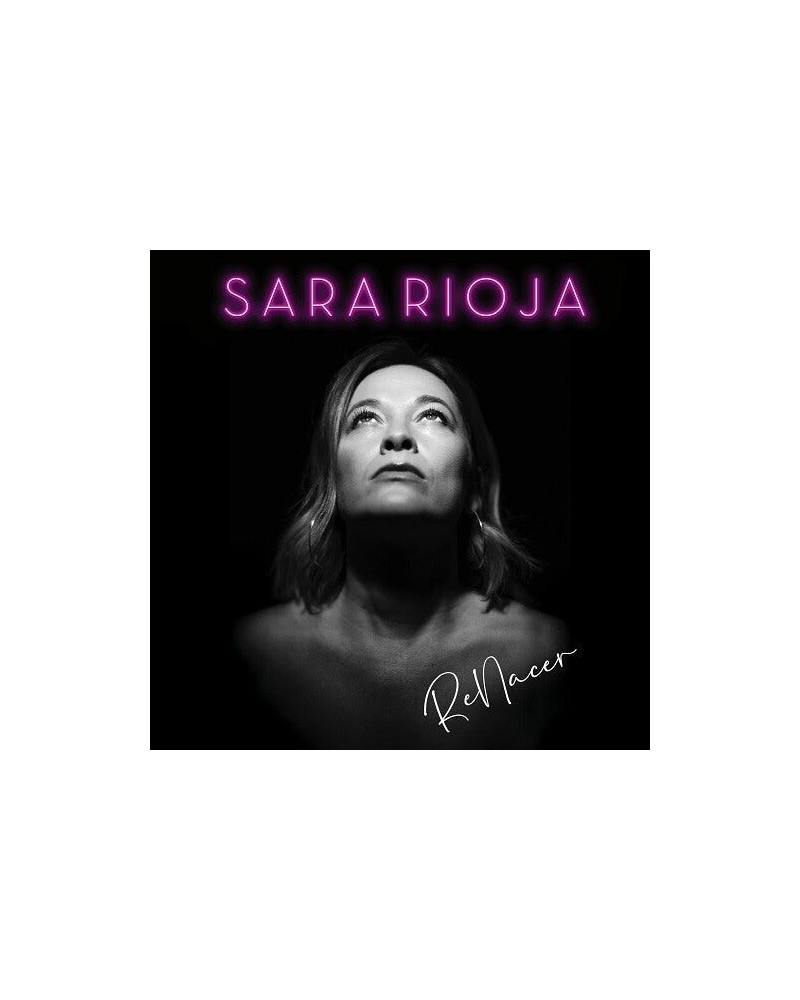 Sara Rioja RENACER CD $15.03 CD