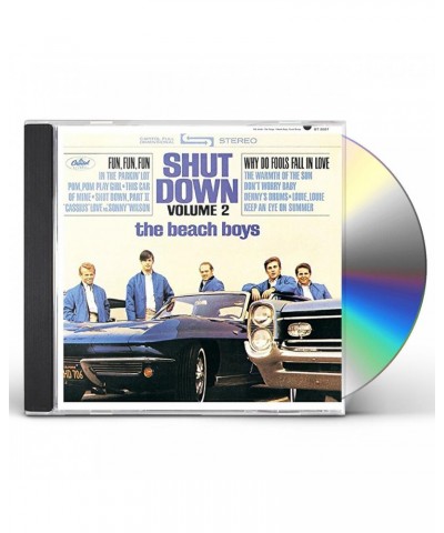 The Beach Boys SHUT DOWN VOL 2 CD $7.52 CD