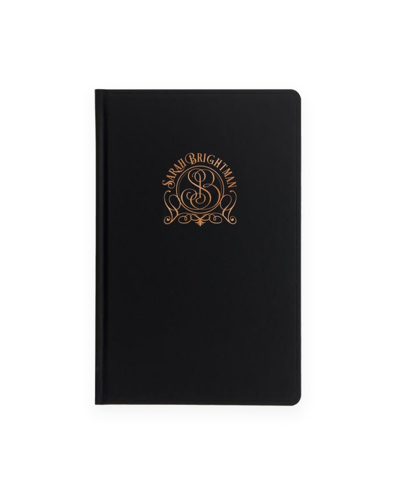 Sarah Brightman Faux Leather Notebook $19.00 Clothes