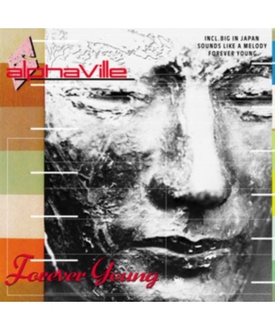 Alphaville ALP Vinyl Recordhaville CD - Forever Young $8.63 Vinyl