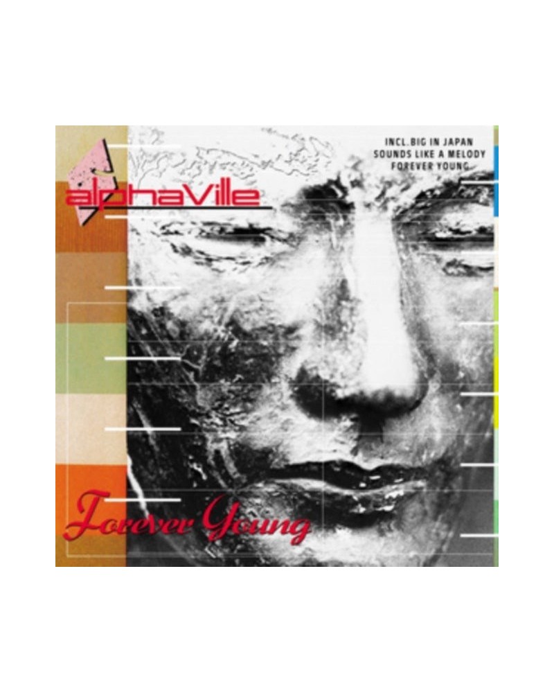 Alphaville ALP Vinyl Recordhaville CD - Forever Young $8.63 Vinyl