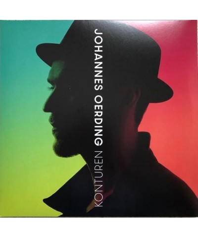 Johannes Oerding Konturen Vinyl Record $3.06 Vinyl