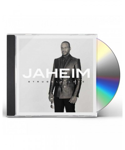 Jaheim STRUGGLE LOVE CD $8.00 CD