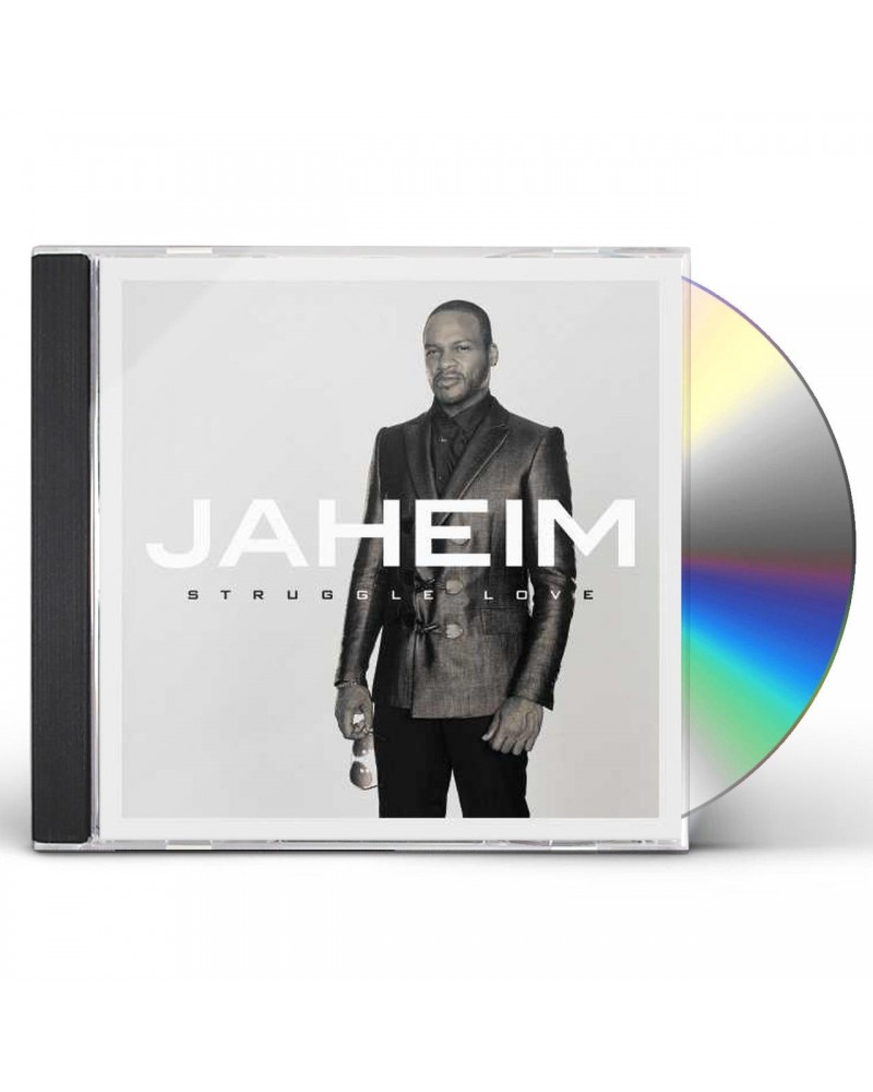 Jaheim STRUGGLE LOVE CD $8.00 CD