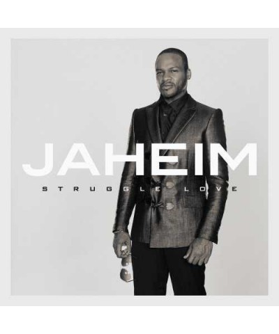 Jaheim STRUGGLE LOVE CD $8.00 CD