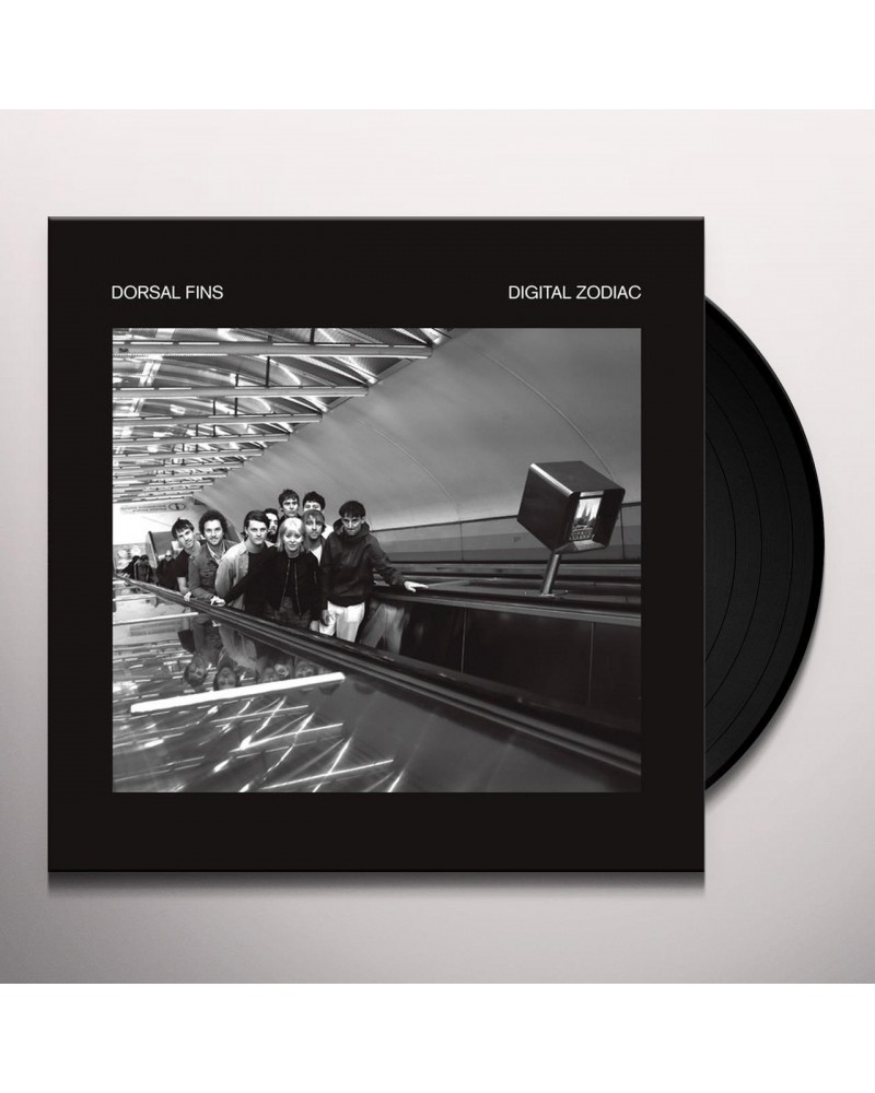 Dorsal Fins Digital Zodiac Vinyl Record $10.17 Vinyl