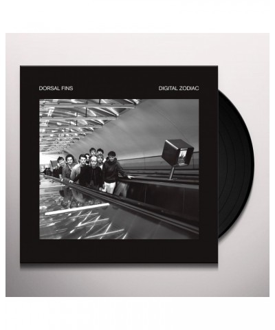 Dorsal Fins Digital Zodiac Vinyl Record $10.17 Vinyl