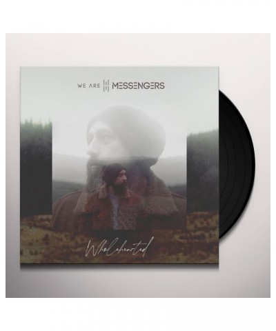 We Are Messengers Wholehearted Vinyl Record $4.18 Vinyl