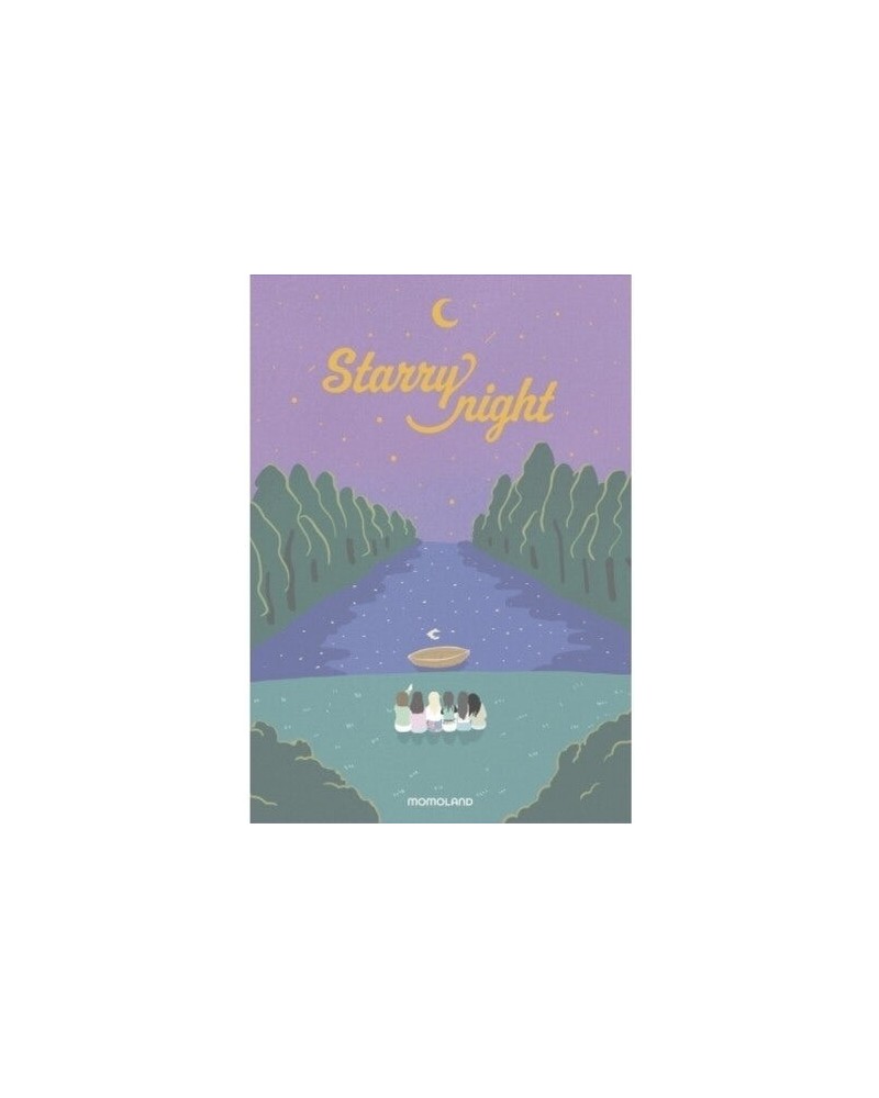 MOMOLAND STARRY NIGHT CD $19.79 CD