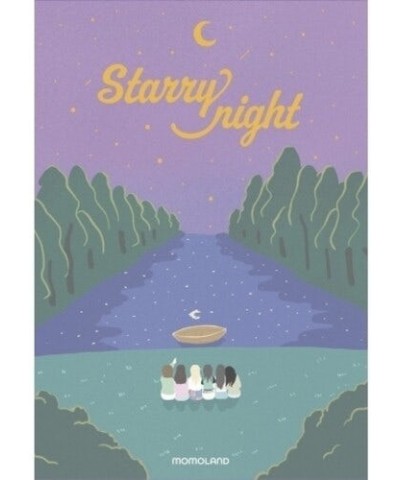 MOMOLAND STARRY NIGHT CD $19.79 CD