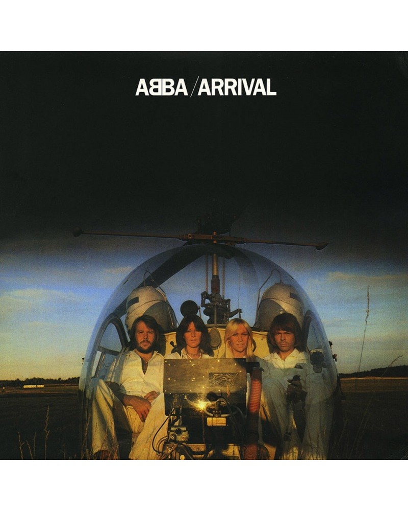 ABBA LP Vinyl Record - Arrival $7.41 Vinyl