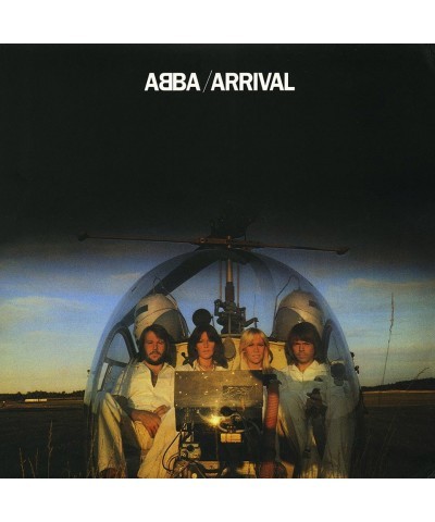 ABBA LP Vinyl Record - Arrival $7.41 Vinyl