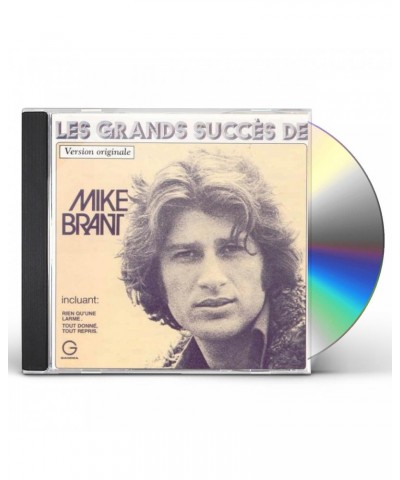 Mike Brant LES GRAND SUCCES CD $9.76 CD