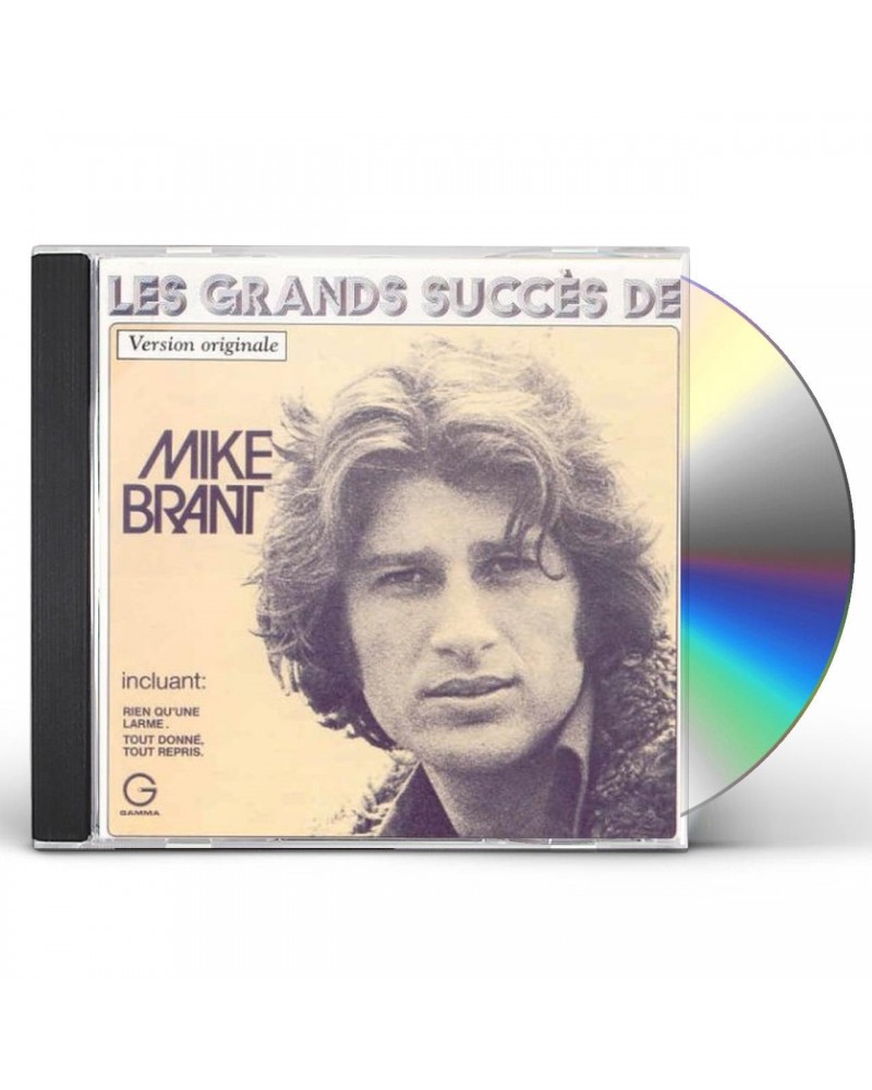 Mike Brant LES GRAND SUCCES CD $9.76 CD