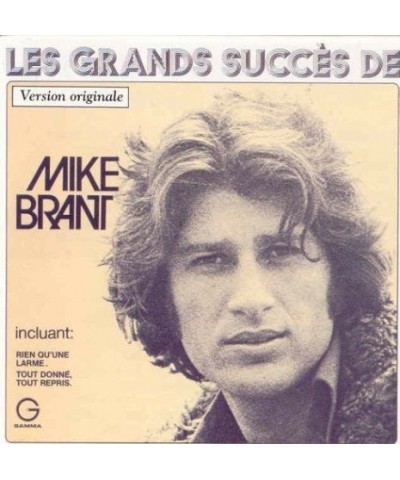 Mike Brant LES GRAND SUCCES CD $9.76 CD