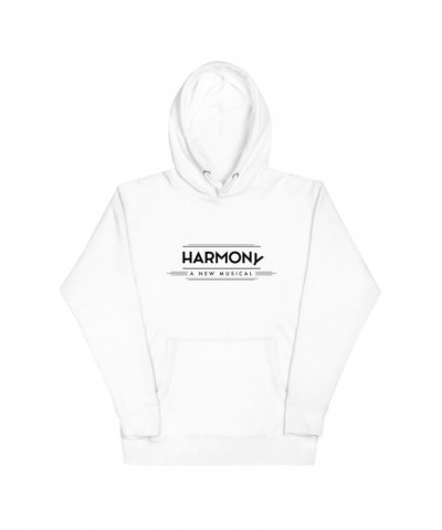 Barry Manilow Harmony Hoodie $6.63 Sweatshirts