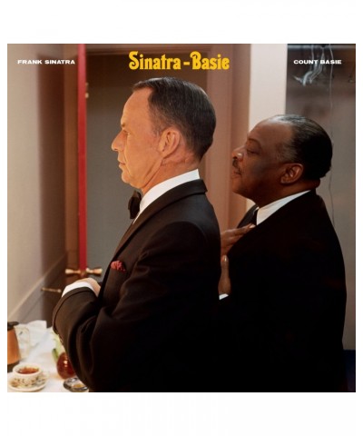 Frank Sinatra Sinatra - Basie Vinyl Record $7.42 Vinyl